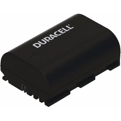 Duracell Batterie de remplacement Canon LP-E6NH (Batterie de l'appareil photo), Alimentation pour appareil photo, Noir Duracell Batterie de remplacement Canon LP-E6NH (Batterie de l'appareil photo), Alimentation pour appareil photo, Noir