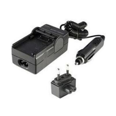 Pentax Chargeur K-BC92E (Batterie de l'appareil photo), Alimentation pour appareil photo, Noir Pentax Chargeur K-BC92E (Batterie de l'appareil photo), Alimentation pour appareil photo, Noir