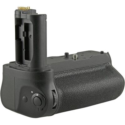 Jupio Grip de batterie pour Nikon Z8 (MB-N12) (Poignée d'alimentation), Poignée d'alimentation, Noir Jupio Grip de batterie pour Nikon Z8 (MB-N12) (Poignée d'alimentation), Poignée d'alimentation, Noir