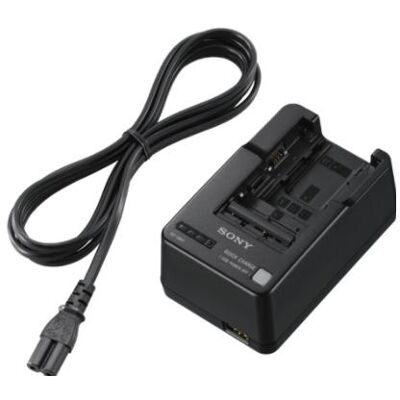 Sony Bc-Qm1 (Batterie de l'appareil photo), Alimentation pour appareil photo, Noir Sony Bc-Qm1 (Batterie de l'appareil photo), Alimentation pour appareil photo, Noir