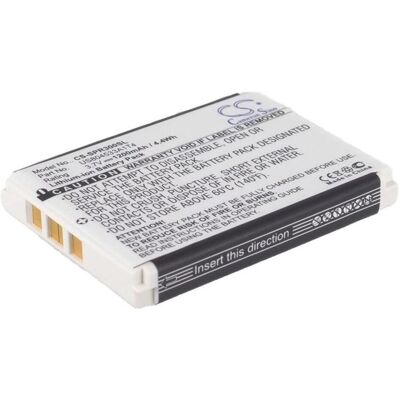 NoName Batterie pour H720 etc. de rechange (Batterie de l'appareil photo), Alimentation pour appareil photo NoName Batterie pour H720 etc. de rechange (Batterie de l'appareil photo), Alimentation pour appareil photo