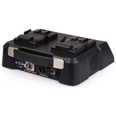 Swit S-3812S 2ch x 6A Chargeur & Adaptateur Top Fast Simultaneous (Chargeur de batterie d'appareil photo), Alimentation pour appareil photo, Noir Swit S-3812S 2ch x 6A Chargeur & Adaptateur Top Fast Simultaneous (Chargeur de batterie d'appareil photo), Alimentation pour appareil photo, Noir