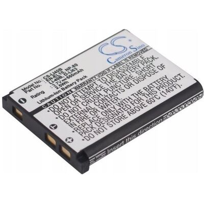 CS Cameron Sino Accumulateur Bateria Li-40b Li-42b Do Olympus / Canon /Agfa / Pentax / Casio / Cs-li40b (Batterie de l'appareil photo), Alimentation pour appareil photo, Noir CS Cameron Sino Accumulateur Bateria Li-40b Li-42b Do Olympus / Canon /Agfa / Pentax / Casio / Cs-li40b (Batterie de l'appareil photo), Alimentation pour appareil photo, Noir