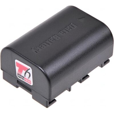 T6 Power Batterie JVC BN-VG107, BN-VG108, BN-VG114 (Batterie de l'appareil photo), Alimentation pour appareil photo, Noir T6 Power Batterie JVC BN-VG107, BN-VG108, BN-VG114 (Batterie de l'appareil photo), Alimentation pour appareil photo, Noir