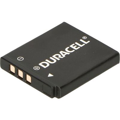 Duracell Np-50 (Batterie de l'appareil photo), Alimentation pour appareil photo, Noir Duracell Np-50 (Batterie de l'appareil photo), Alimentation pour appareil photo, Noir