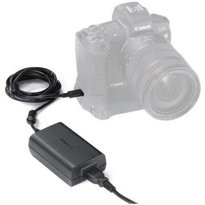 Canon PD-E1 (Batterie de l'appareil photo Adaptateur secteur), Alimentation pour appareil photo, Noir Canon PD-E1 (Batterie de l'appareil photo Adaptateur secteur), Alimentation pour appareil photo, Noir