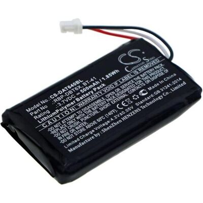 NoName Batterie pour Datalogic RIDA DBT6400 etc. (1 pcs, Spécifique à l'appareil), Chargeur de batterie NoName Batterie pour Datalogic RIDA DBT6400 etc. (1 pcs, Spécifique à l'appareil), Chargeur de batterie