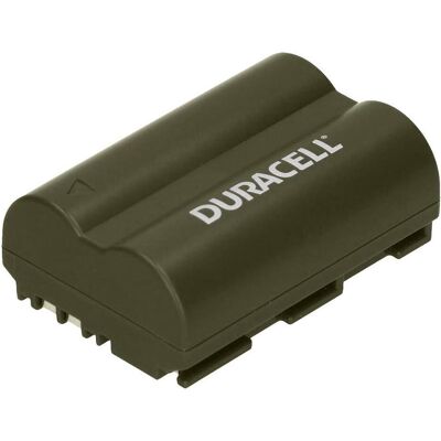 Duracell Batterie au lithium-ion BP-511 (Batterie de l'appareil photo), Alimentation pour appareil photo, Noir Duracell Batterie au lithium-ion BP-511 (Batterie de l'appareil photo), Alimentation pour appareil photo, Noir