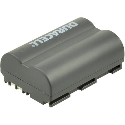Duracell Batterie au lithium-ion BP-511 (Batterie de l'appareil photo), Alimentation pour appareil photo, Noir Duracell Batterie au lithium-ion BP-511 (Batterie de l'appareil photo), Alimentation pour appareil photo, Noir
