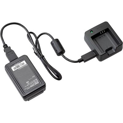 Pentax Kit chargeur Ricoh K-BC183E (Chargeur de batterie d'appareil photo), Alimentation pour appareil photo Pentax Kit chargeur Ricoh K-BC183E (Chargeur de batterie d'appareil photo), Alimentation pour appareil photo
