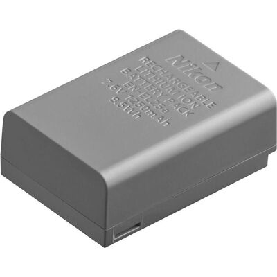 Nikon EN-EL25a (Batterie de l'appareil photo), Alimentation pour appareil photo, Noir, Gris, Argent Nikon EN-EL25a (Batterie de l'appareil photo), Alimentation pour appareil photo, Noir, Gris, Argent