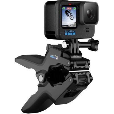GoPro Jaws Flex Clamp, Caméra d'action : accessoires, Noir GoPro Jaws Flex Clamp, Caméra d'action : accessoires, Noir
