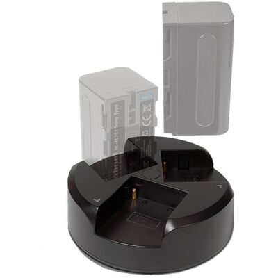 Hähnel Hahnel TRIO CHARGER SONY L-SERIES (Chargeur de batterie d'appareil photo), Alimentation pour appareil photo Hähnel Hahnel TRIO CHARGER SONY L-SERIES (Chargeur de batterie d'appareil photo), Alimentation pour appareil photo