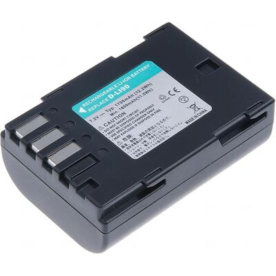 T6 Power Batterie Pentax D-Li90,, Äernà (Batterie de l'appareil photo), Alimentation pour appareil photo, Noir T6 Power Batterie Pentax D-Li90,, Äernà (Batterie de l'appareil photo), Alimentation pour appareil photo, Noir