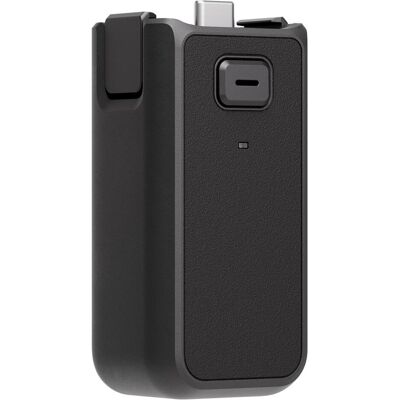 DJI Osmo Pocket 3 - Poignée de batterie, Caméra d'action : accessoires, Noir DJI Osmo Pocket 3 - Poignée de batterie, Caméra d'action : accessoires, Noir