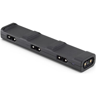 DJI Hub de charge de batterie FPV (Chargeur pour drone, DJI FPV), Drone : accessoires, Noir DJI Hub de charge de batterie FPV (Chargeur pour drone, DJI FPV), Drone : accessoires, Noir