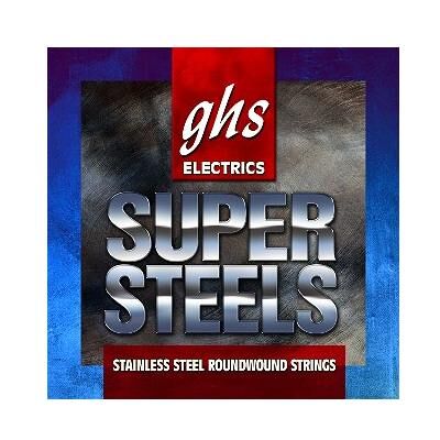 GHS ST-XL Super Steel X Light 009/042 (Guitare, 0.01"), Corde de guitare GHS ST-XL Super Steel X Light 009/042 (Guitare, 0.01"), Corde de guitare