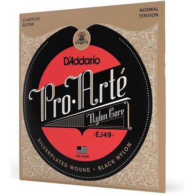 D'Addario Ej49 (6x, Guitare, 0.04"), Corde de guitare D'Addario Ej49 (6x, Guitare, 0.04"), Corde de guitare