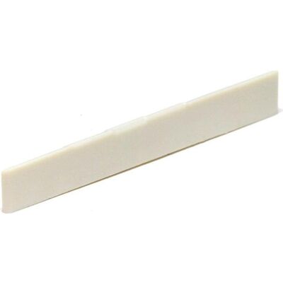 Graph Tech Selle Tusq PQ 9210-C0, Guitare : accessoires, Blanc Graph Tech Selle Tusq PQ 9210-C0, Guitare : accessoires, Blanc