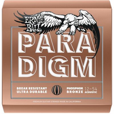Ernie Ball Moyen (6x, Guitare, 0.05"), Corde de guitare Ernie Ball Moyen (6x, Guitare, 0.05"), Corde de guitare