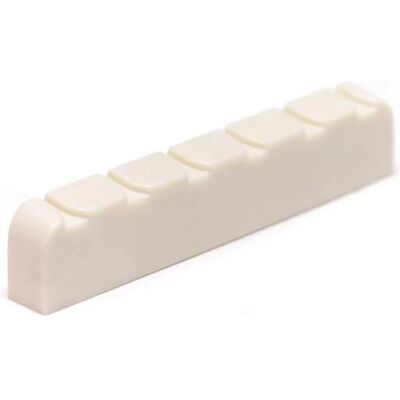 Graph Tech Rainure Tusq PQ 6200-00, Guitare : accessoires, Blanc Graph Tech Rainure Tusq PQ 6200-00, Guitare : accessoires, Blanc