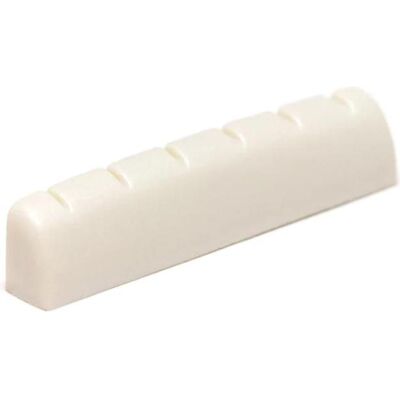 Graph Tech Rainure Tusq PQ 6060-00, Guitare : accessoires, Blanc Graph Tech Rainure Tusq PQ 6060-00, Guitare : accessoires, Blanc