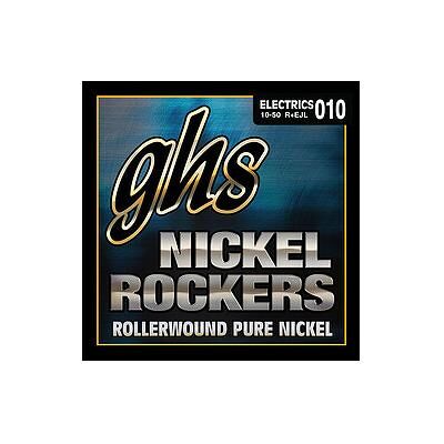 GHS R+EJL Eric Johnson Signature 010/050, Corde de guitare GHS R+EJL Eric Johnson Signature 010/050, Corde de guitare