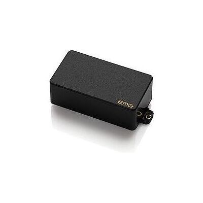 EMG 81TW Dual Mode Humbucker noir (Capteurs d'instruments), Instrument : accessoires, Noir EMG 81TW Dual Mode Humbucker noir (Capteurs d'instruments), Instrument : accessoires, Noir