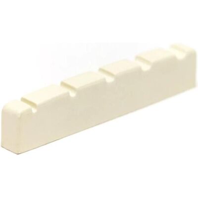 Graph Tech Rainure Tusq PQ 1400-00, Guitare : accessoires, Blanc Graph Tech Rainure Tusq PQ 1400-00, Guitare : accessoires, Blanc