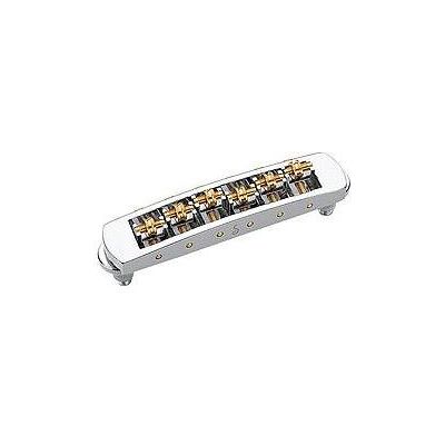 Schaller STM Bridge chrome, Guitare : accessoires, Argent Schaller STM Bridge chrome, Guitare : accessoires, Argent