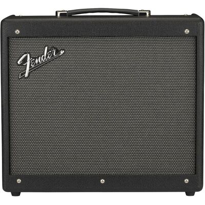 Fender Mustang GTX50 (Guitare, 50 W), Amplificateur, Noir Fender Mustang GTX50 (Guitare, 50 W), Amplificateur, Noir