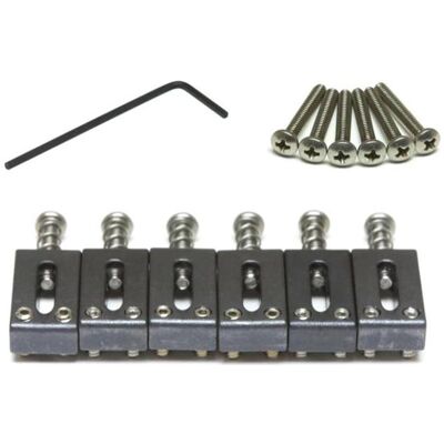 Graph Tech Séparateur de chaînes PS 8000-00, Guitare : accessoires Graph Tech Séparateur de chaînes PS 8000-00, Guitare : accessoires