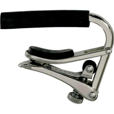 Shubb Capo C1, Guitare : accessoires, Argent Shubb Capo C1, Guitare : accessoires, Argent