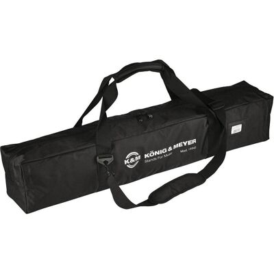 K&M Sac de transport 15043 (Divers), Boîtier + housse pour instrument, Noir, Vert K&M Sac de transport 15043 (Divers), Boîtier + housse pour instrument, Noir, Vert
