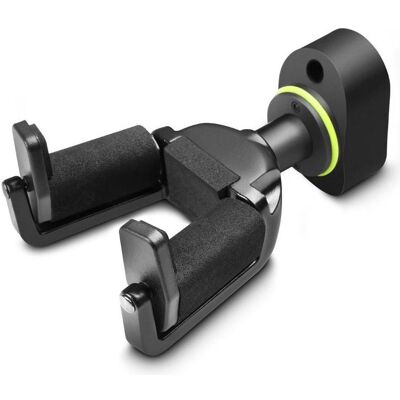 Gravity GS WMB Neck Hug Mur de guitare (Guitare électrique), Pied + support pour instrument, Noir Gravity GS WMB Neck Hug Mur de guitare (Guitare électrique), Pied + support pour instrument, Noir