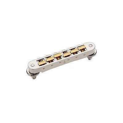 Schaller GTM Bridge nickel, Guitare : accessoires, Argent Schaller GTM Bridge nickel, Guitare : accessoires, Argent