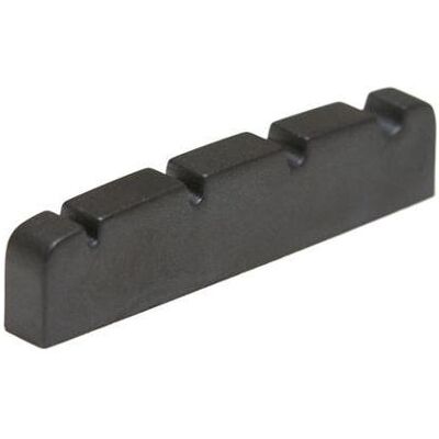 Graph Tech Black Tusq XL rainure PT 1200-00, Guitare : accessoires, Noir Graph Tech Black Tusq XL rainure PT 1200-00, Guitare : accessoires, Noir