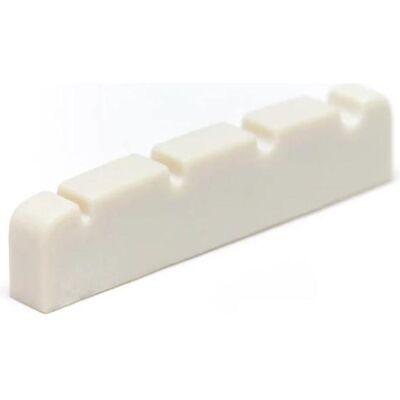Graph Tech Rainure Tusq PQ 1200-00, Guitare : accessoires, Blanc Graph Tech Rainure Tusq PQ 1200-00, Guitare : accessoires, Blanc