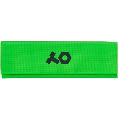 Teenage Engineering OP-Z Sac à enrouler en PVC vert fluo, Boîtier + housse pour instrument, Vert Teenage Engineering OP-Z Sac à enrouler en PVC vert fluo, Boîtier + housse pour instrument, Vert