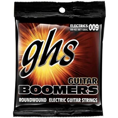 GHS GB-XL Boomers Extra Light 009/042 (Guitare, 0.01"), Corde de guitare GHS GB-XL Boomers Extra Light 009/042 (Guitare, 0.01"), Corde de guitare