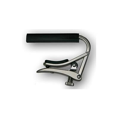Shubb Capo C2n, Guitare : accessoires, Argent Shubb Capo C2n, Guitare : accessoires, Argent