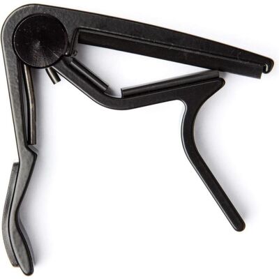 Dunlop Capotasti 84fb Trigger Acoustic, Guitare : accessoires, Noir Dunlop Capotasti 84fb Trigger Acoustic, Guitare : accessoires, Noir