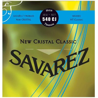 Savarez 540 CJ New Cristal Classic HT (Guitare, 0.04"), Corde de guitare Savarez 540 CJ New Cristal Classic HT (Guitare, 0.04"), Corde de guitare