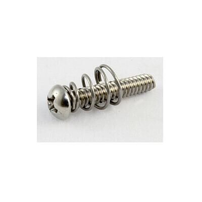 AllParts AP GS 0007-005 PU Schr/Federn PU (8) SS, Instrument : accessoires AllParts AP GS 0007-005 PU Schr/Federn PU (8) SS, Instrument : accessoires
