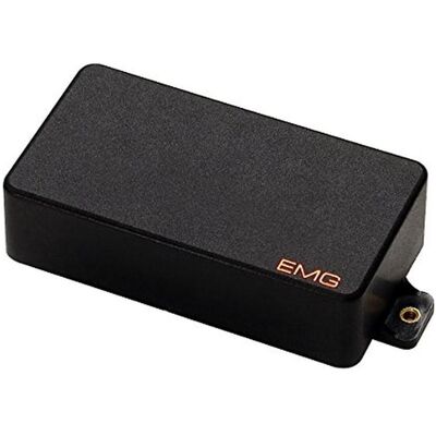 EMG 89R Dual Mode Humbucker noir (Capteurs d'instruments), Instrument : accessoires, Noir EMG 89R Dual Mode Humbucker noir (Capteurs d'instruments), Instrument : accessoires, Noir
