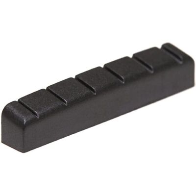 Graph Tech TUSQ XL 6 String Nut, Guitare : accessoires, Noir Graph Tech TUSQ XL 6 String Nut, Guitare : accessoires, Noir