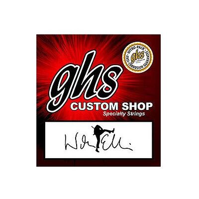 GHS WE-TR Eastwood Ellis Tenor raised 5th, Corde de guitare GHS WE-TR Eastwood Ellis Tenor raised 5th, Corde de guitare