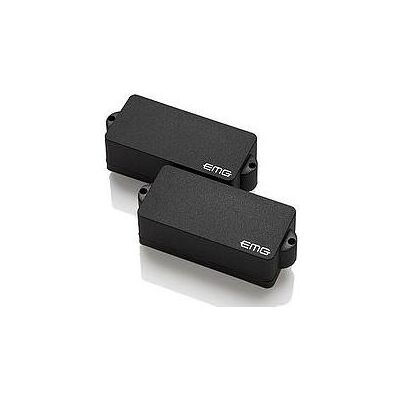 EMG P Bass Pickup black (Capteurs d'instruments), Instrument : accessoires, Noir EMG P Bass Pickup black (Capteurs d'instruments), Instrument : accessoires, Noir