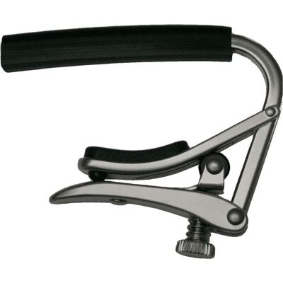Shubb Capo C3 / 12-string nickel, Guitare : accessoires, Argent Shubb Capo C3 / 12-string nickel, Guitare : accessoires, Argent