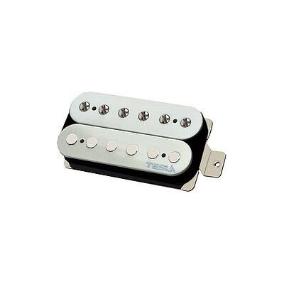 Tesla Micro Plasma 7 manche/blanc, Guitare : accessoires, Blanc Tesla Micro Plasma 7 manche/blanc, Guitare : accessoires, Blanc